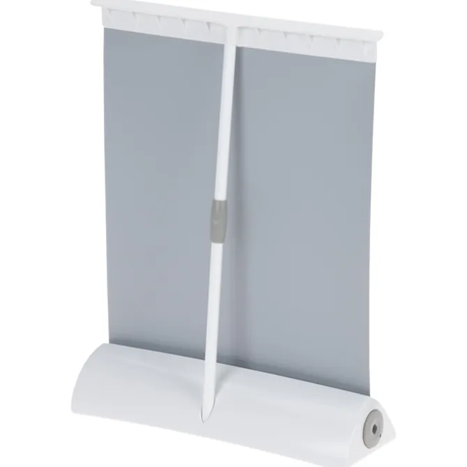 Stellar Retractable Tabletop Banner Display - 8 inches