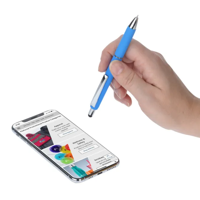 Stella Soft Touch Stylus Pen