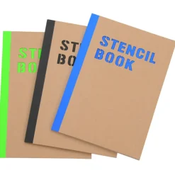 Stencil Book
