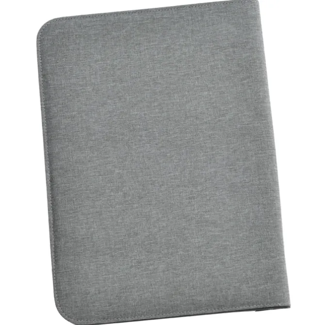 Sterling Zippered Padfolio