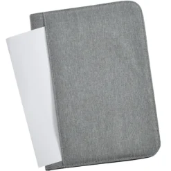 Sterling Zippered Padfolio