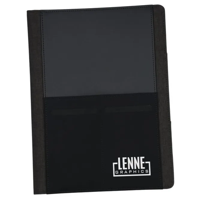 Stockton Multi-Pocket Padfolio