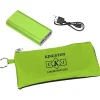 Stockton Power Bank with Pouch