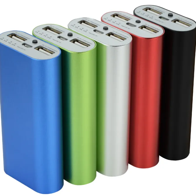 Stockton Power Bank with Pouch