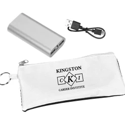 Stockton Power Bank with Pouch