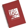 Stout Spiral Notebook