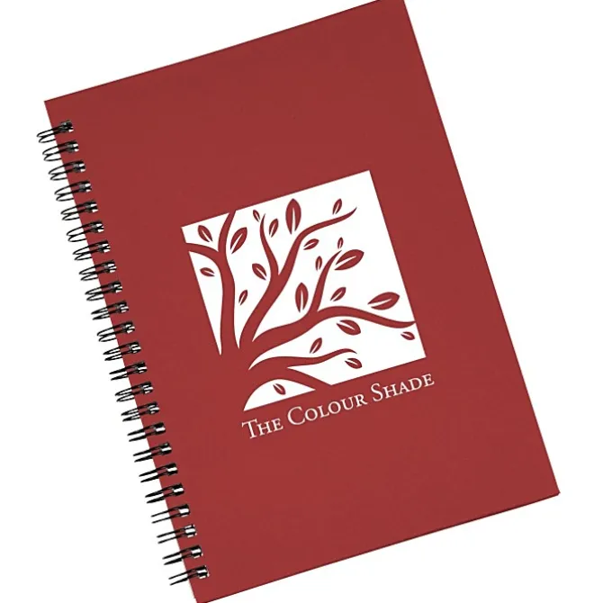 Stout Spiral Notebook