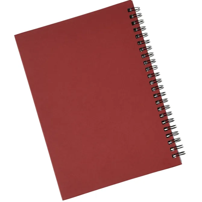 Stout Spiral Notebook