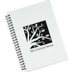 Stout Spiral Notebook