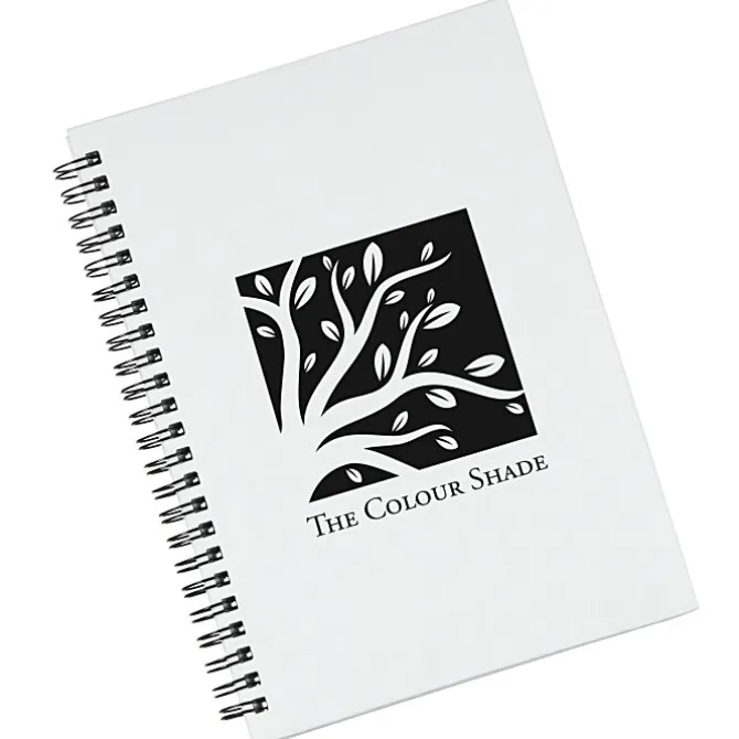 Stout Spiral Notebook