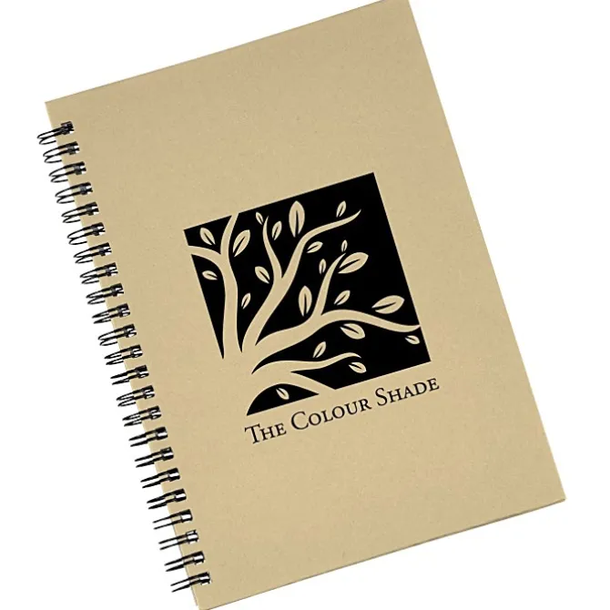 Stout Spiral Notebook