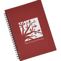 Stout Spiral Notebook