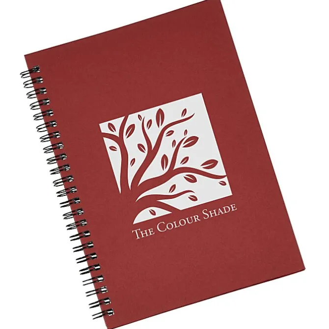 Stout Spiral Notebook