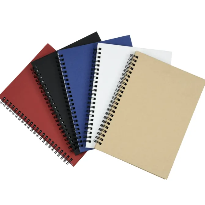 Stout Spiral Notebook