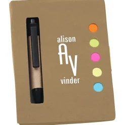 Stowaway Jotter Set