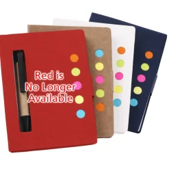 Stowaway Jotter Set - 24 hr