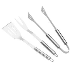 Straight Up BBQ Set