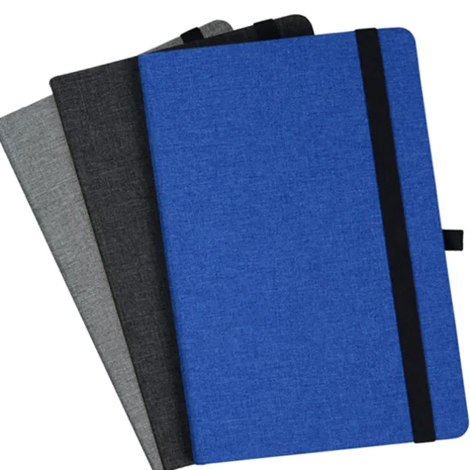 Strand Bound Notebook