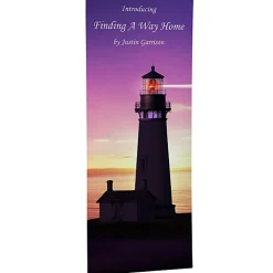 Stratus Retractable Banner Display - 31-1/2 inches - Replacement Graphic