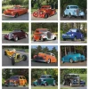 Street Rods Calendar - Stapled