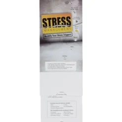 Stress Management Pocket Slider
