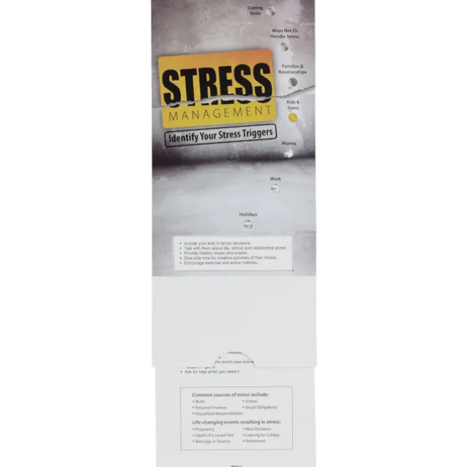 Stress Management Pocket Slider