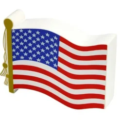 Stress Reliever - Flag