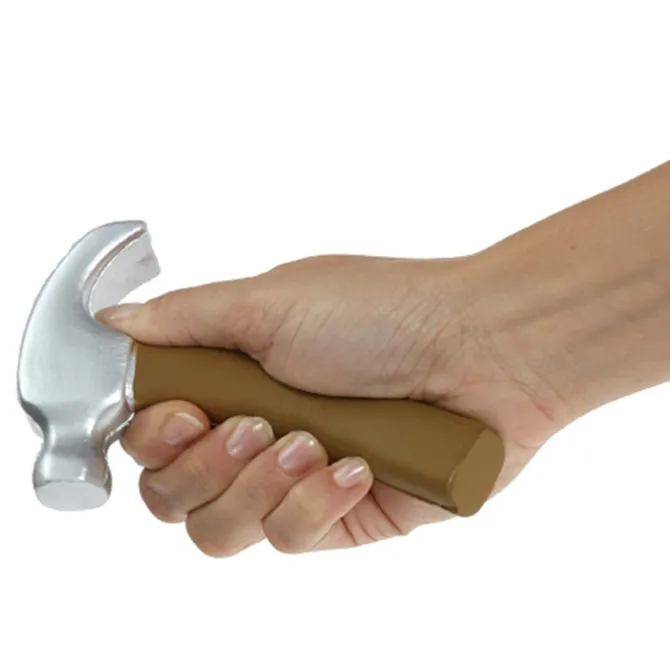 Stress Reliever - Hammer