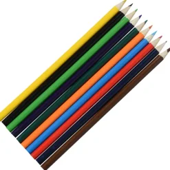 Stress Relieving Adult Coloring Book & Pencils - Patterns