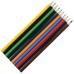 Stress Relieving Adult Coloring Book & Pencils - Oceans