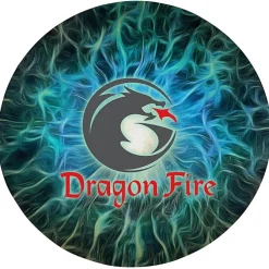 Sublimated Mouse Pad - Round