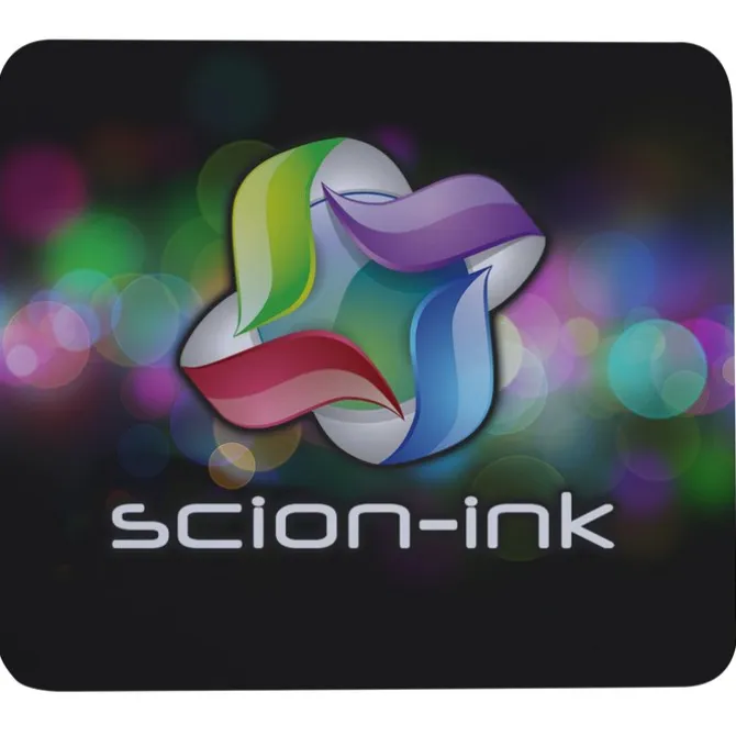 Sublimated Soft Mouse Pad - 1/8 inches