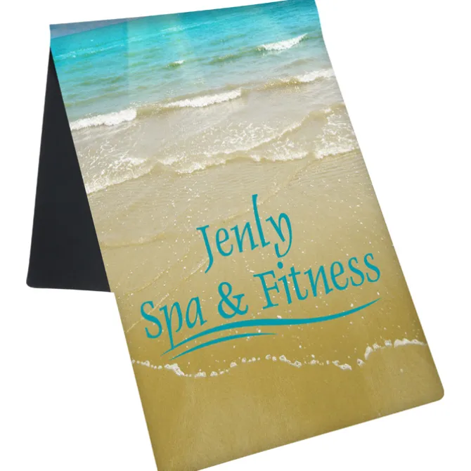 Sublimated Yoga Mat