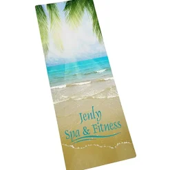 Sublimated Yoga Mat