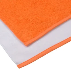 SubliPlush Velour Beach Towel - 30 inches x 60 inches - Heavyweight - Colors