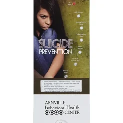 Suicide Prevention Pocket Slider