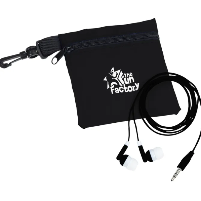 Summit Earbuds Pouch