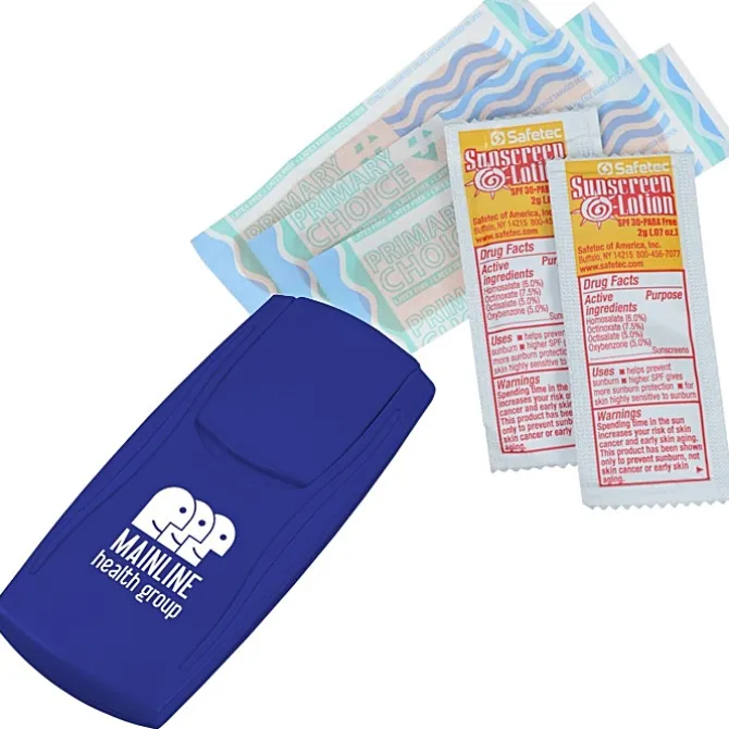 Sun Care Kit - Opaque
