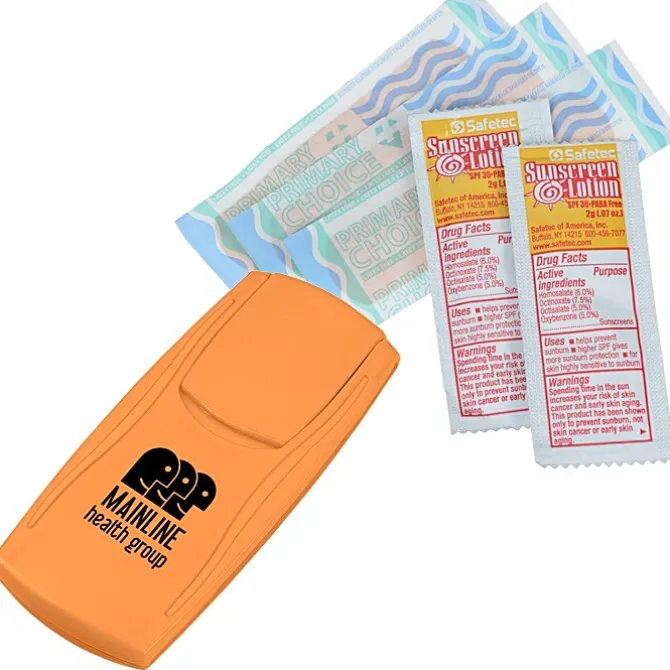 Sun Care Kit - Opaque
