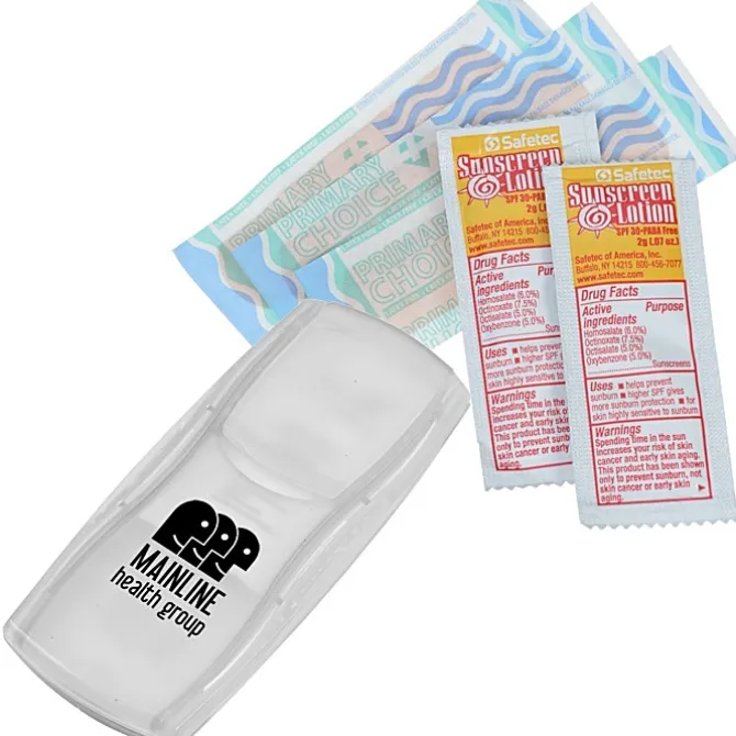 Sun Care Kit - Translucent