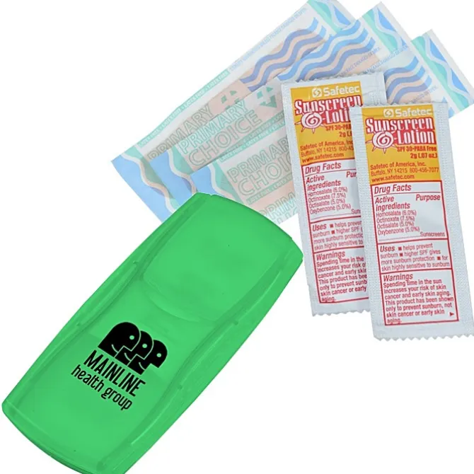 Sun Care Kit - Translucent