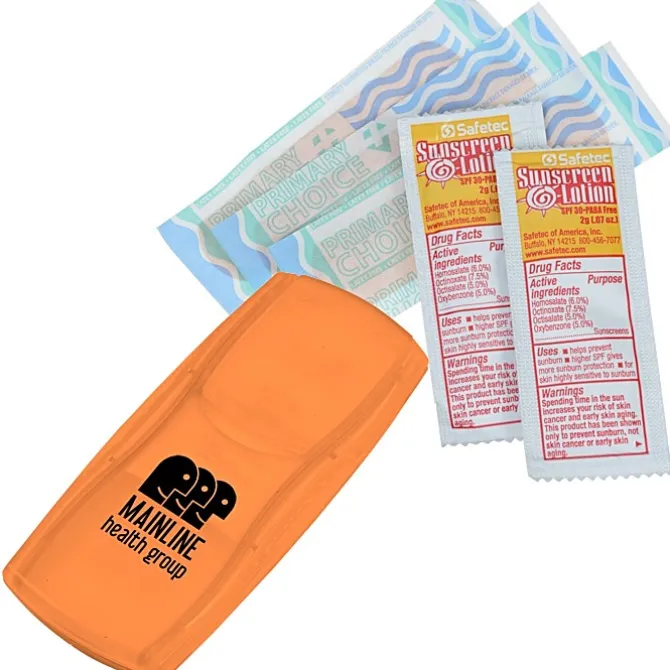 Sun Care Kit - Translucent