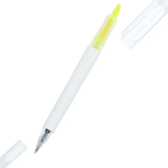 Sunray Gel Pen/Highlighter Combo