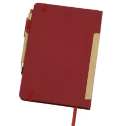 Sunray Notebook with Pen