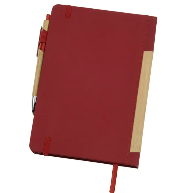 Sunray Notebook with Pen