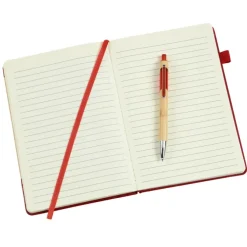 Sunray Notebook with Pen