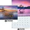 Sunrise/Sunset Calendar