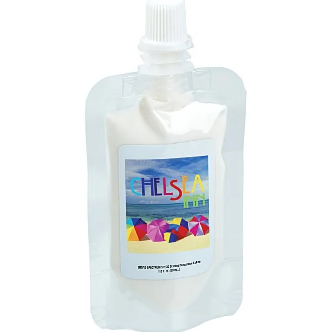 Sunscreen Squeeze Pouch - 1 oz. - 24 hr