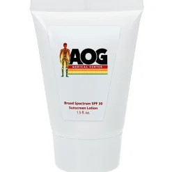 Sunscreen Tube - 1 1/2 oz