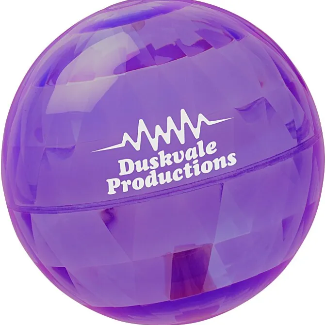 Super Air LED Bouncy Ball - Assorted
